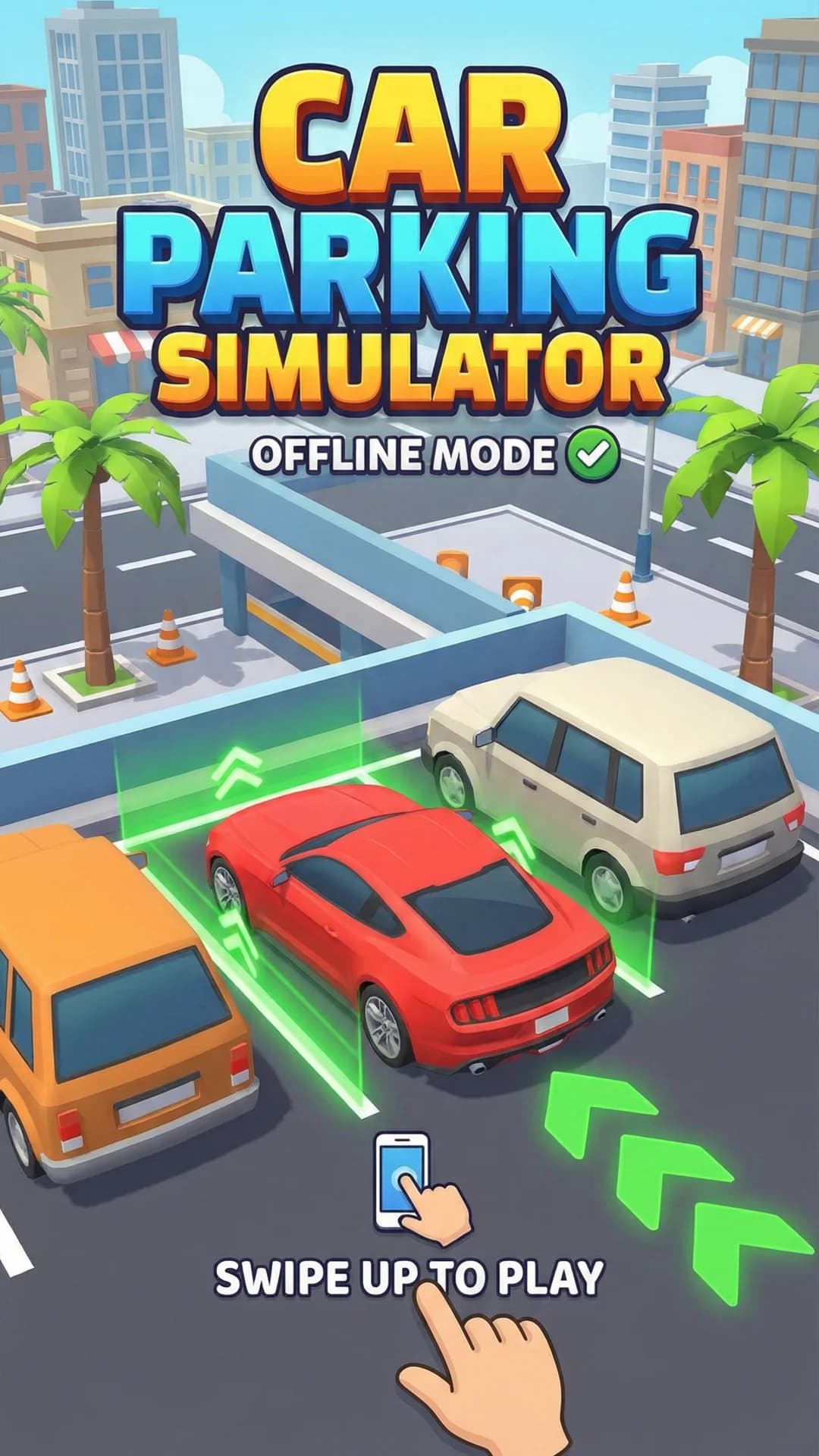 Car Parking Simulator Offline
