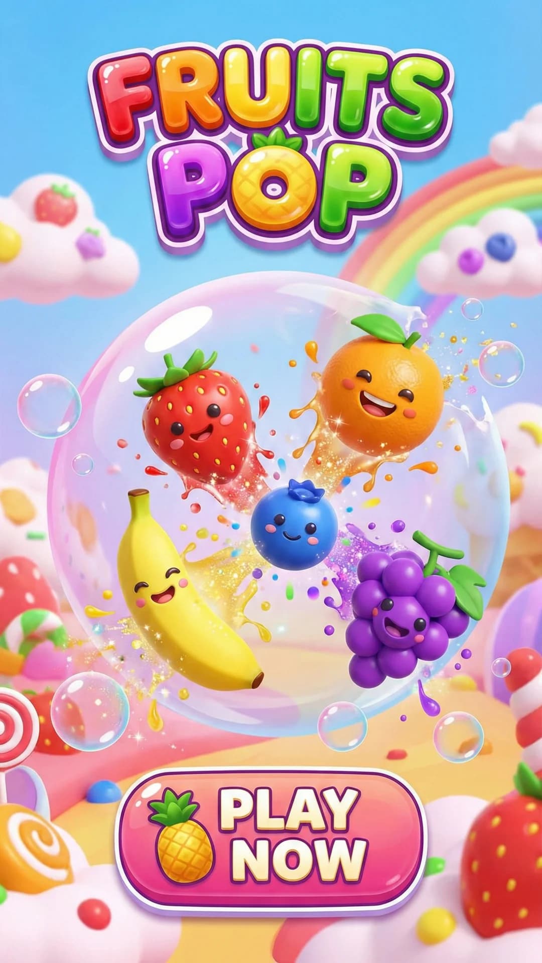 Fruits Pop