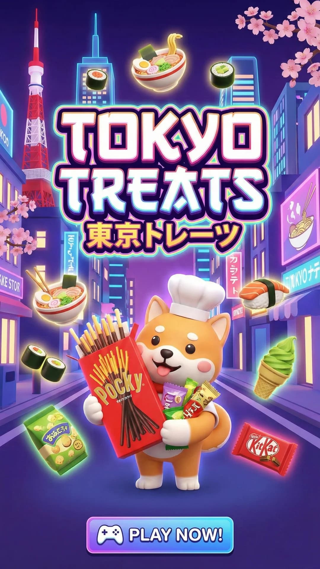 Tokyo Treats