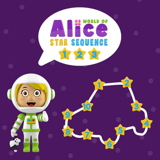 World of Alice Star Sequence
