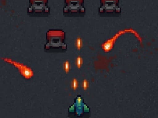 Galaxy Space Defender