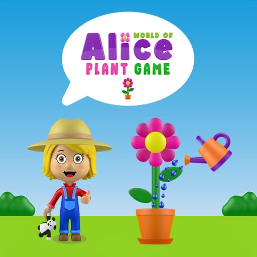 World of Alice Plant Game