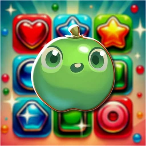 Candy Match Puzzle Challenge